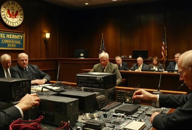 American Coin Scandal